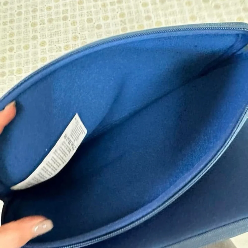 Navy Tablet Sleeve
